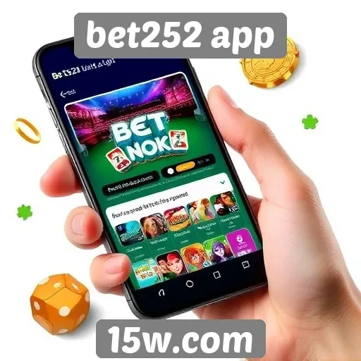 bet252 app novidades em jogos online