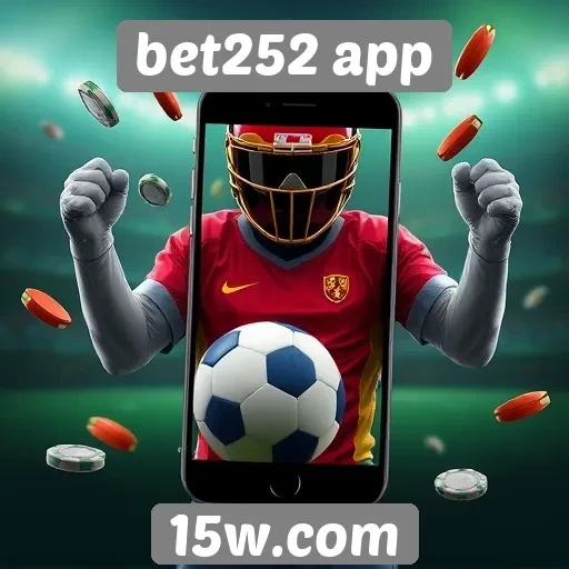 Análise das opções de jogos disponíveis no bet252 app