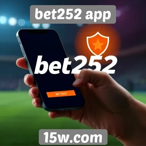 A segurança das transações no bet252 app